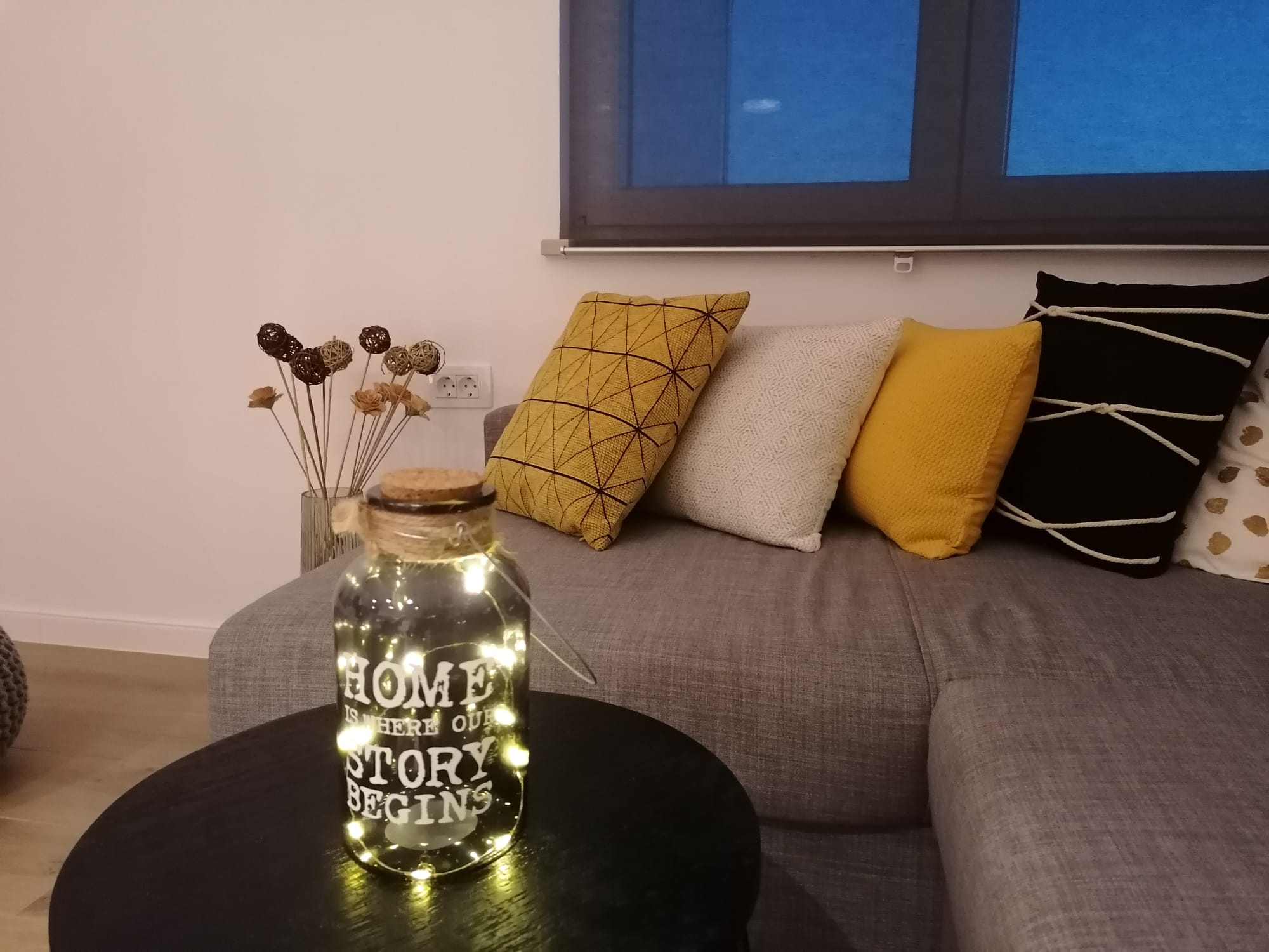 Eva Apartman living area