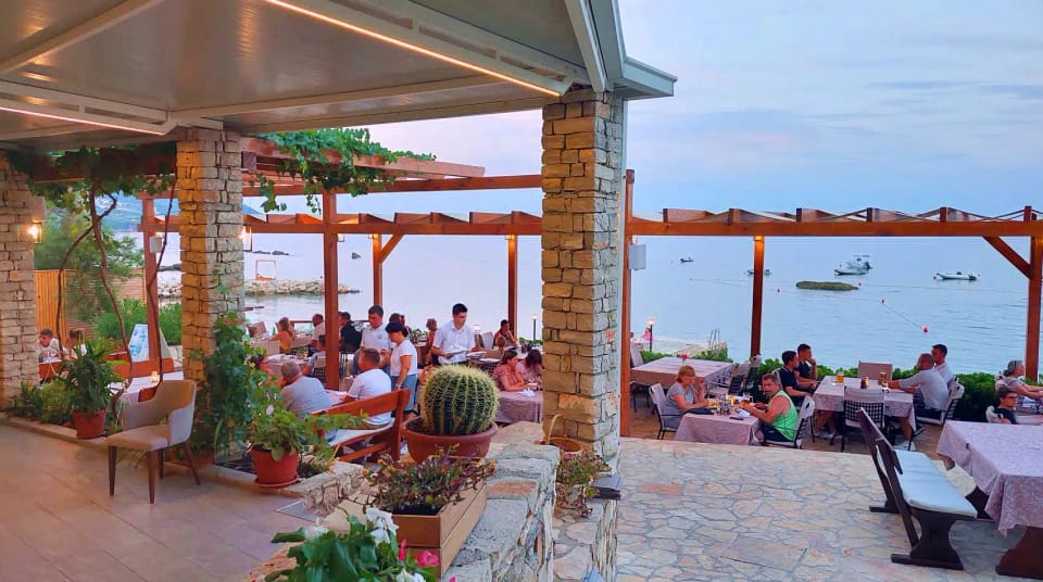 Orebić restaurants