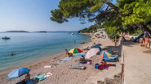 Orebić beach